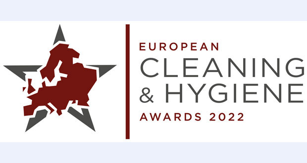 European Cleaning & Hygiene Awards names fi pic